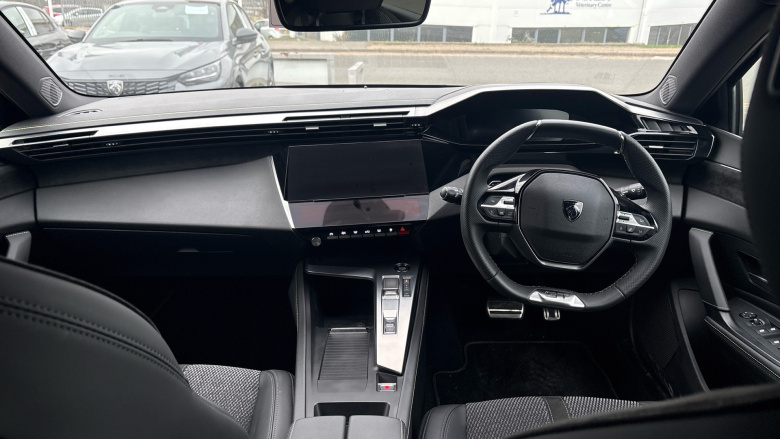 Peugeot 308 1.2 Hybrid 145 GT 5dr e-DSC6 Petrol Estate